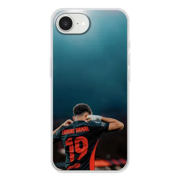 Чохол з принтом «Ламін 19» для iPhone 16e Чохол з принтом «Ламін 19» для iPhone 16e
