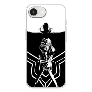 Чохли Персонажі Аніме Наруто для iPhone 16е (AlphaPrint) (Лелуш-АРТ)