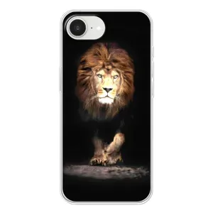 Чехол со Львом для iPhone 16е (VPrint) (Лев)