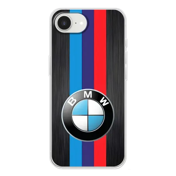 Чехол с принтом «Лого BMW» для iPhone 16e