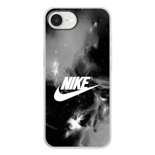 Чехол с принтом «Лого Найк» для iPhone 16e