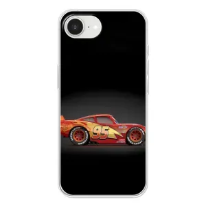 Силіконовий чохол Маквін для iPhone 16e (Маквін номер 95)