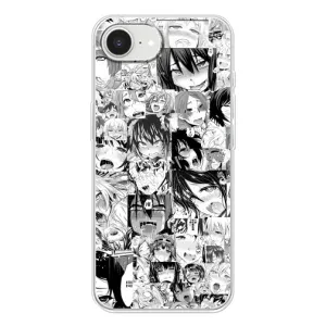 Анимешный чехол для iPhone 16е