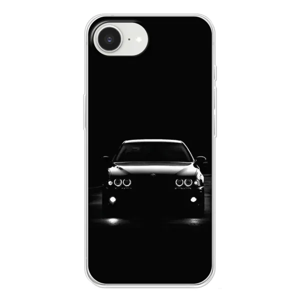 Чехол с принтом «Машина BMW» для iPhone 16e