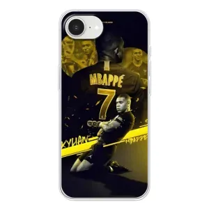Чехлы Килиан Мбаппе для iPhone 16е (Mbappe)