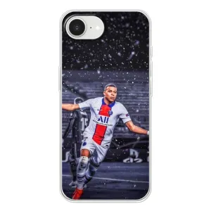 Чехлы Килиан Мбаппе для iPhone 16е (Mbappe PSG)