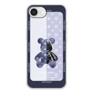 Крутые Чехлы Луи Виттон для iPhone 16е (AlphaPrint) (Медвежонок LV)