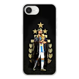 Чехлы для iPhone 16е (Leo чемпион) (AlphaPrint)