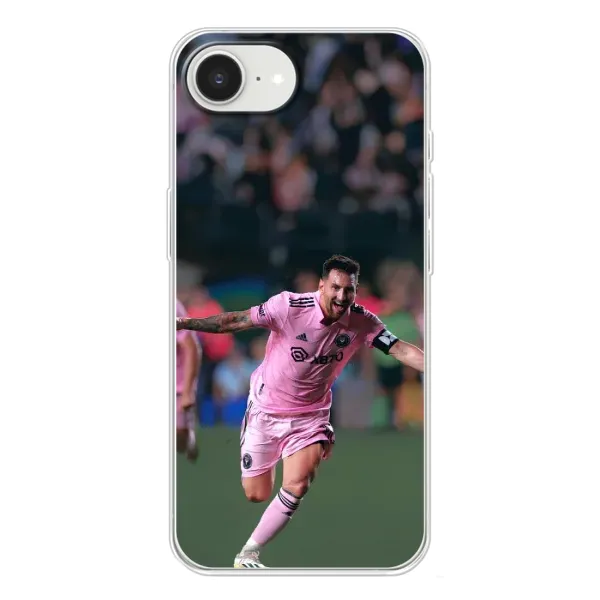 Чохол з принтом «Месямба» для iPhone 16e