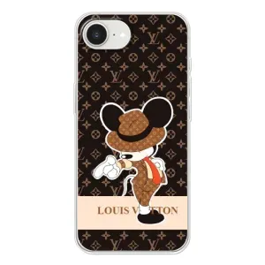 Чехол Disney Mouse iPhone 16е (PREMIUMPrint) (Микки Джексон)