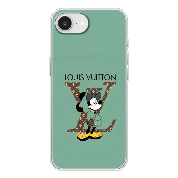 Чехол с принтом «Микки Маус LV» для iPhone 16e