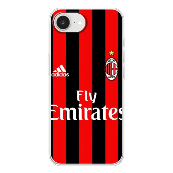Чехол с принтом «Milan» для iPhone 16e
