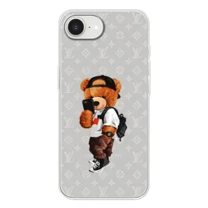 Брендновые Чехлы для iPhone 16е - (PREMIUMPrint) (Мишка Луи)