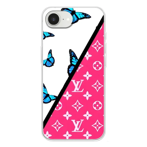 Чехол с принтом «Мода LV» для iPhone 16e