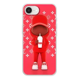 Крутые Чехлы Луи Виттон для iPhone 16е (AlphaPrint) (Модный стиль)