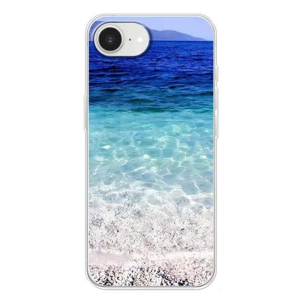 Чехол с принтом «Море» для iPhone 16e