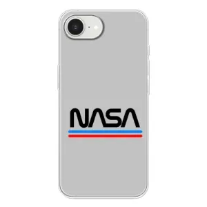 Чехол NASA для iPhone 16е (AlphaPrint) (NASA)