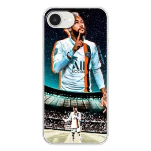 Чехол Неймар для iPhone 16е (AlphaPrint)