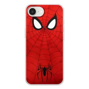 Чохол з людиною павуком для iPhone 16е - (AlphaPrint) (Павук (Марвел))