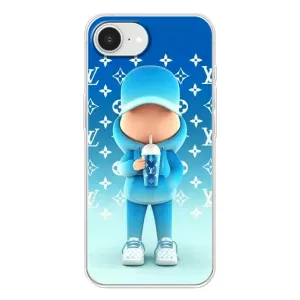Крутые Чехлы Луи Виттон для iPhone 16е (AlphaPrint)