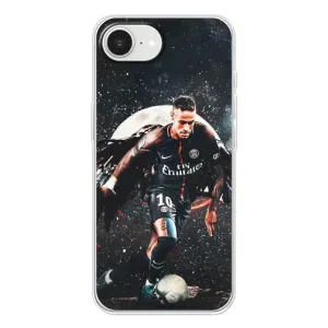Чехол Неймар для iPhone 16е (AlphaPrint) (PSG Neymar)