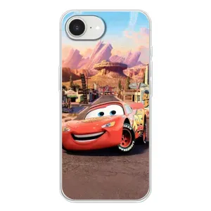 Силиконовый чехол Маквин для iPhone 16e