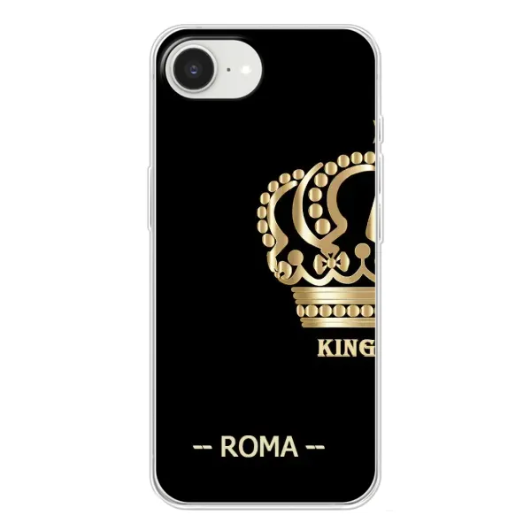 Чехол с принтом «Roma» для iPhone 16e