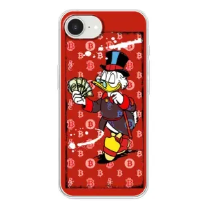 Чехлы для Айфон 16е - Scrooge MagDag (PREMIUMPrint) (Scrooge MagDag)