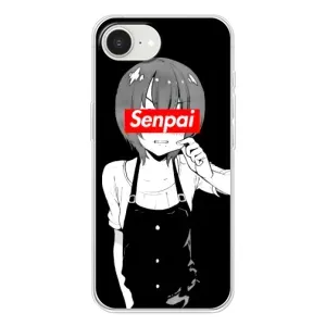 Чехлы Персонажи Аниме Наруто для iPhone 16е (AlphaPrint)