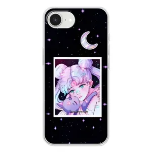 Чохли Персонажі Аніме Наруто для iPhone 16е (AlphaPrint) (Сейлор Мун)