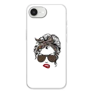 Чехлы Луи Витон для iPhone 16е (AlphaPrint - LOUIS VUITTON) (стильная с луи витон)