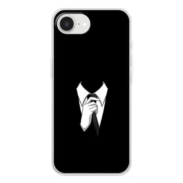 Чохол з принтом «Стиляга» для iPhone 16e