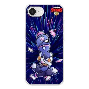 Чехлы Brawl Stars для iPhone 16е (AlphaPrint) (Тара)