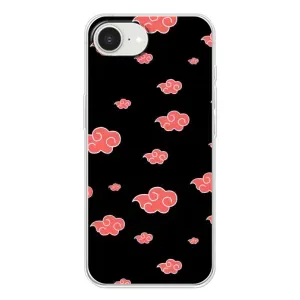 Чохли Персонажі Аніме Наруто для iPhone 16е (AlphaPrint) (Хмарки Аніме)