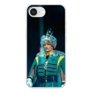 Чехол с картинкой Александр Усик для iPhone 16e (Усик Гетман)