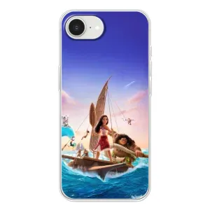 Чохол з мультфільмом Ваяна iPhone 16е (Команда Ваяна Мауї)