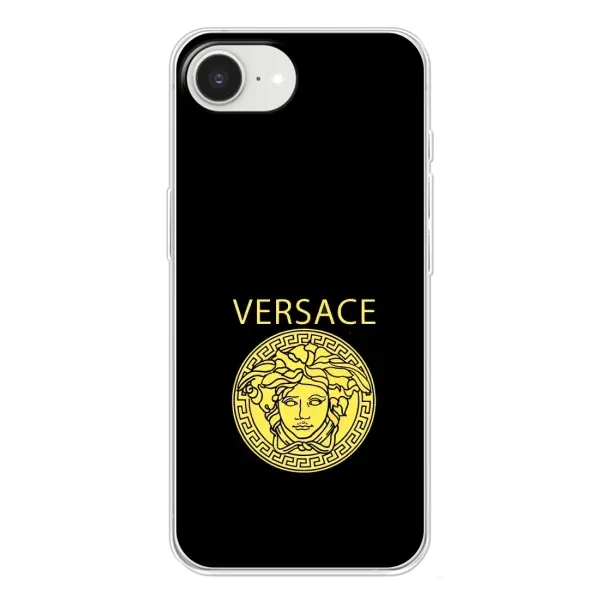 Чехол с принтом «Versace» для iPhone 16e