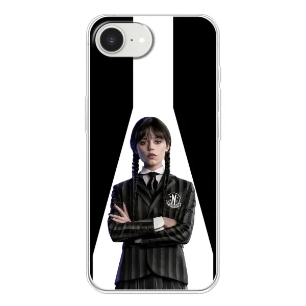 Чохол з принтом «W-Wednesday» для iPhone 16e