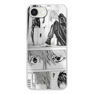 Чохли Персонажі Аніме Наруто для iPhone 16е (AlphaPrint) (Ягамі)