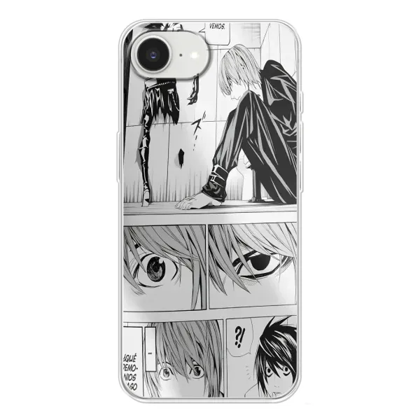 Чохол з принтом «Ягамі» для iPhone 16e