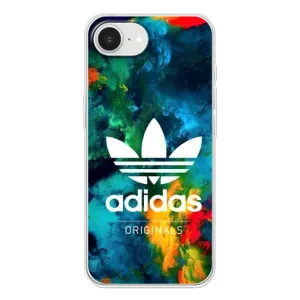 Чехлы Адидас для iPhone 16е (AlphaPrint)