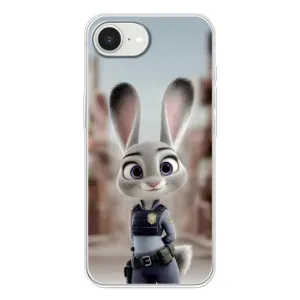 Чехол с принтом «Офицер Джуди Хоппс» для iPhone 16e