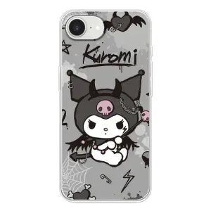 Чехол с кроликом Куроми на iPhone 16е (Злая Куроми)