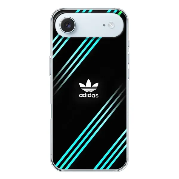 Чехол с принтом «Адидас с полосами» для iPhone 17 Air
