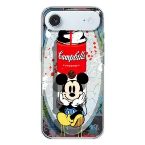 Чехол Disney Mouse iPhone 17 Air (PREMIUMPrint) (Американский Маус)