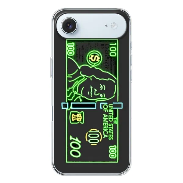 Чехол с принтом «Баксы» для iPhone 17 Air
