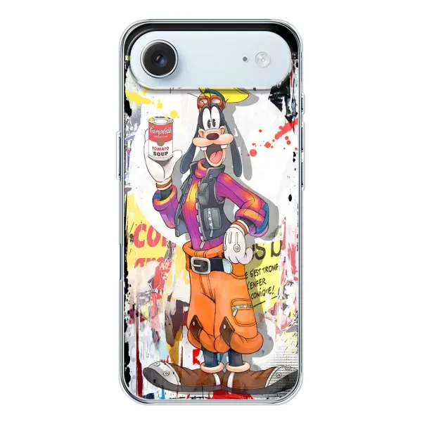 Чехол с принтом «Bad Wolf» для iPhone 17 Air