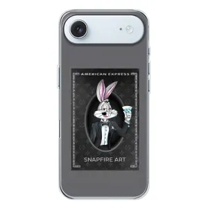 Брендновые Чехлы для iPhone 17 Air - (PREMIUMPrint) (Бакс Бани LV)