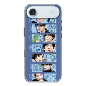 Чехлы BTS для iPhone 17 Air (AlphaPrint)