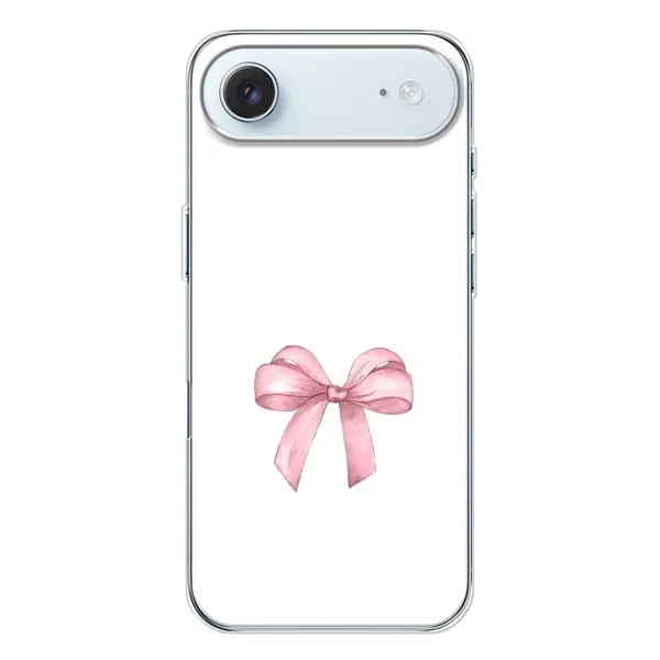 Чохол з принтом «Бант дизайн» для iPhone 17 Air Чохол з принтом «Бант дизайн» для iPhone 17 Air